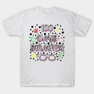100 Days Smarter ! T-Shirt